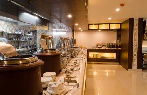 Koramangala Hotel | SS Lumina Hotel