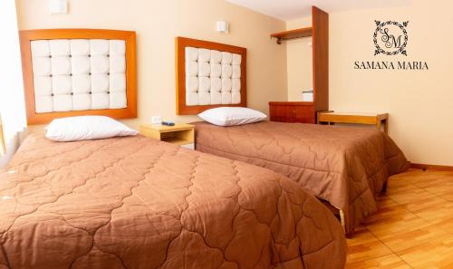 Jose Luis Bustamante y Rivero Apartment | SSAMANA MARÍA APARTMENT 202