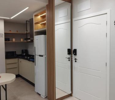 Saguacu Apartment | Stúdio Lindo em Ótima Localização