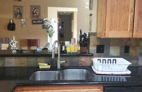 Squaw Valley House | St Anna's House