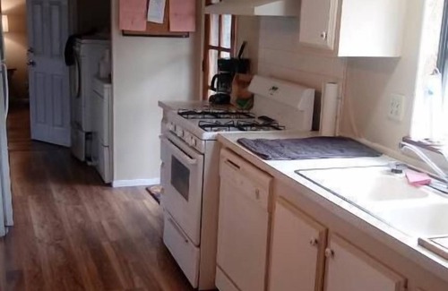 Squaw Valley House | St Anna's House