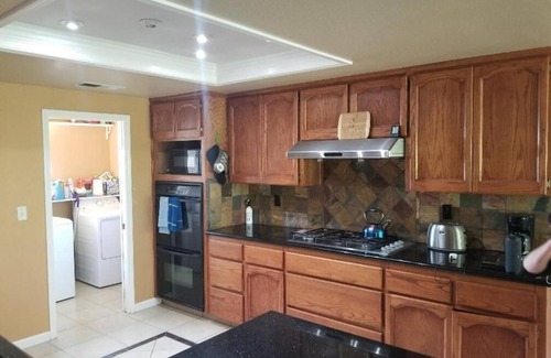 Squaw Valley House | St Anna's House