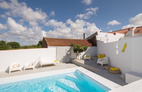 Peniche Apartment | ST Apart 01 in Atouguia da Baleia