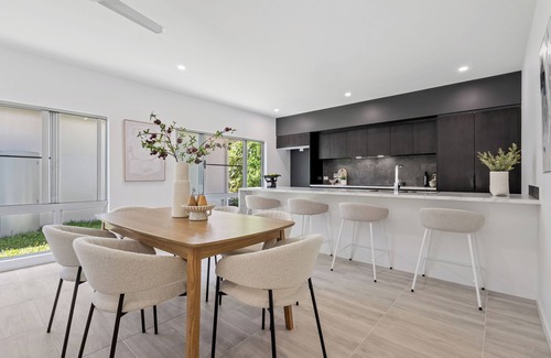 Port Douglas Villa | St Crispins Villa 3 with private heated pool