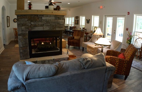 Graysville Bed & Breakfast | St Francis Cottage