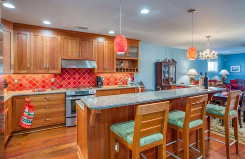 St. Augustine Historic District House | St. George Street Apartment