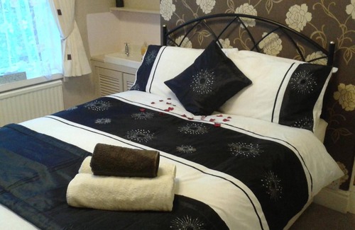Bridlington House | St Hilda Guest House