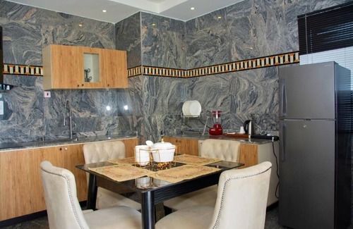 Akure Hotel | St Jacobs Hotel