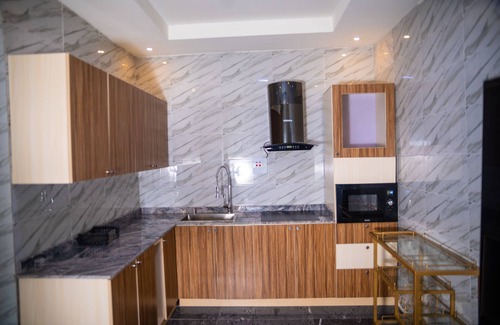 Akure Hotel | St Jacobs Hotel