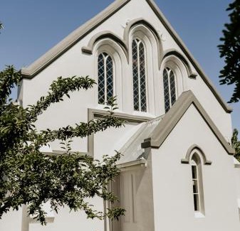 Miners Rest House | St James Converted Church