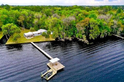 Crescent City House | St Johns River Retreat Unit 1
