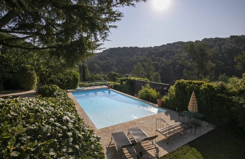 Aix-en-Provence House | St Marc Jaumegarde, Bastide in the heart of nature, 2 steps from the city of Aix en Prov