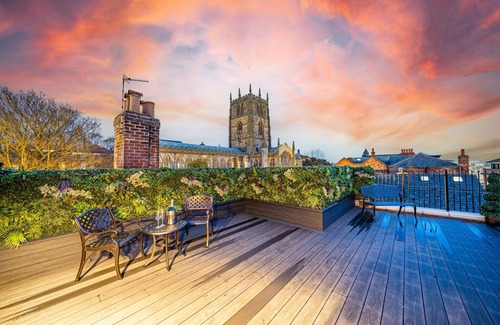 Nottingham City Centre Apartment | St Mary's Quarters