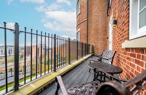 Nottingham City Centre Apartment | St Mary's Quarters