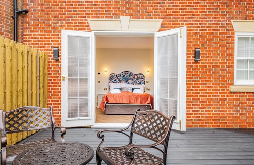Nottingham City Centre Apartment | St Mary's Quarters