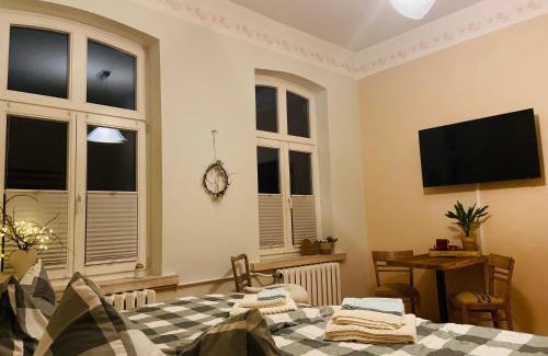 Mollenbeck Apartment | St.Moritz -Quadenschönfeld