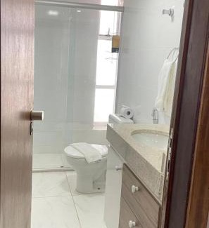 Setor Hoteleiro Sul Apartment | St Paul Plaza - Suíte 1008 - LOYOLA