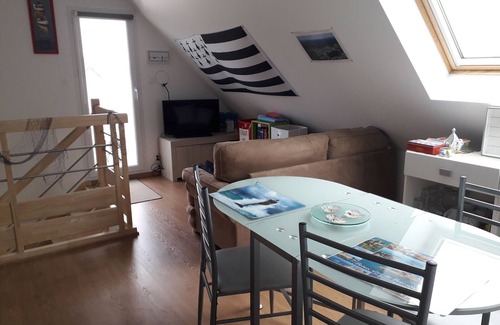 Saint-Pol-de-Leon Bed & Breakfast | St Pol de Léon, Brittany, rooms for rent + breakfast optional