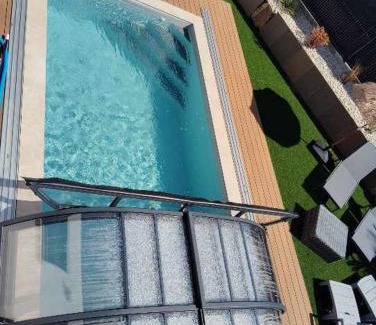 Saint-Quay-Portrieux Apartment | St Quay Portrieux Appartement avec piscine chauffée
