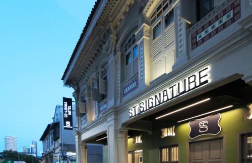 Rochor Hotel | ST Signature Jalan Besar, SHORT OVERNIGHT, 13 Hours, 6PM-7AM