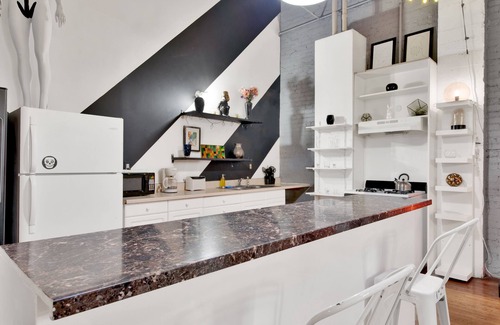Historic Core Apartment | St. Vincent Lofts