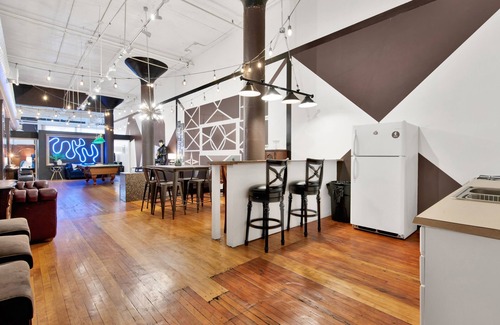 Historic Core Apartment | St. Vincent Lofts