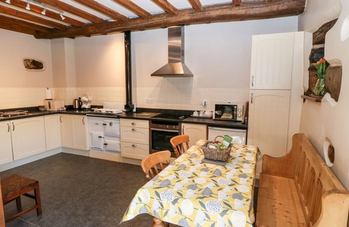Rhyd-y-clafdy Cottage | Stable 2