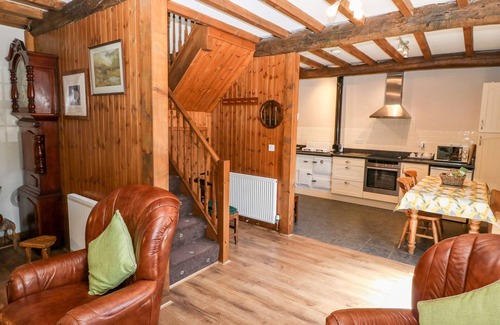 Rhyd-y-clafdy Cottage | Stable 2