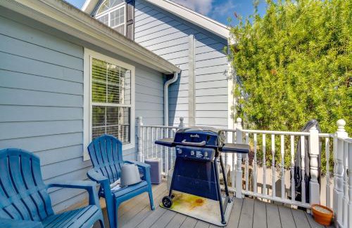 Sugarmill Woods House | Stables and Indoor Pool Access Lecanto Retreat!
