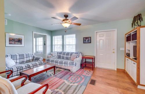 Sugarmill Woods House | Stables and Indoor Pool Access Lecanto Retreat!