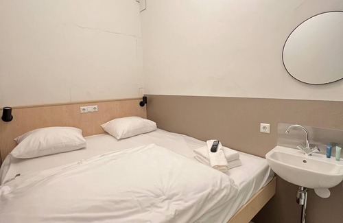 Venlo Hotel | Stadsherberg Ald Weishoès
