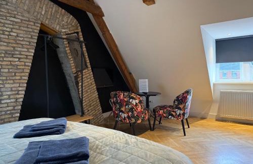 Sneek Hotel | Stadslogement Hoogend