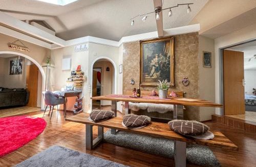 Spittal an der Drau Apartment | Stadt & See Penthouseapartment Millstätter Card