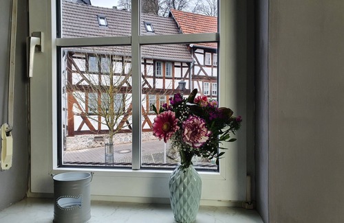 Krofdorf-Gleiberg House | Stadtb,BurgGleiberg,Whirlpool,2xBad,3ZimmerNetflix