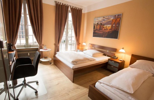 Juelich Hotel | Stadthotel Jülich