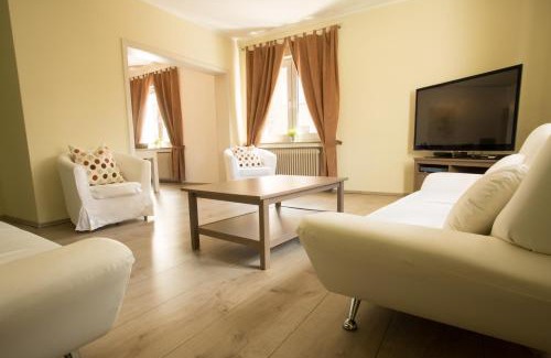 Juelich Apartment | Stadthotel Jülich - Hotelwohnungen