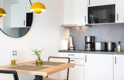 Eversten Apartment | Stadtloft Apartment "Etzhorn"