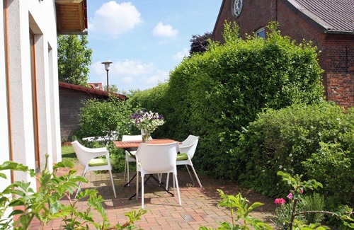 Wolthusen House | Stadtnah, Eigener Garten, Ruhig