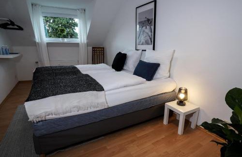 Moselweiss Apartment | Stadtoase nähe Uni mit Sauna