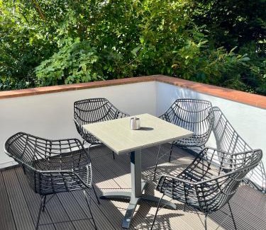 Itzehoe Apartment | STADtPERLE