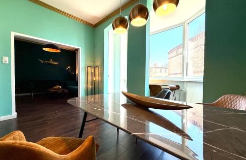 Itzehoe Apartment | STADtPERLE