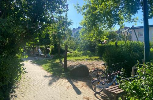 Burgeresch Apartment | Stadtwohnung in bester Lage