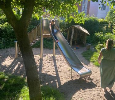 Burgeresch Apartment | Stadtwohnung in bester Lage