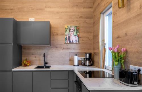 Burgeresch Apartment | Stadtwohnung in bester Lage