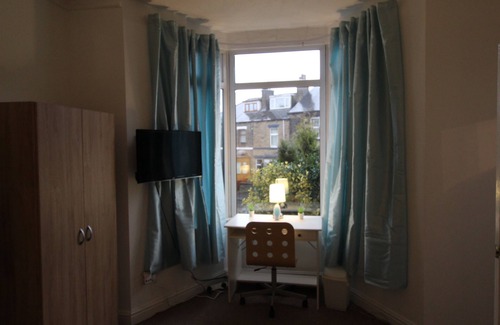 Sheffield House | Stafford House