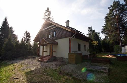 Smizany House | Stag house - Jeleni dom
