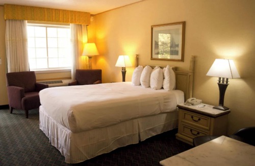 Ogallala Hotel | Stage Coach Inn By Capital O Ogallala I 80