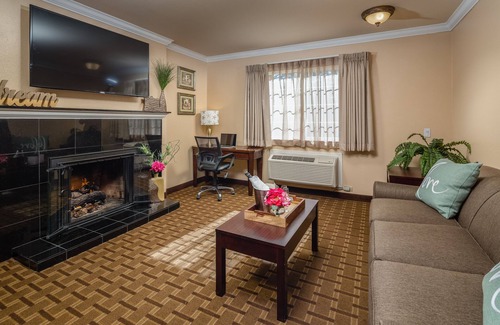 Downtown Monterey Hotel | Stage Coach Lodge