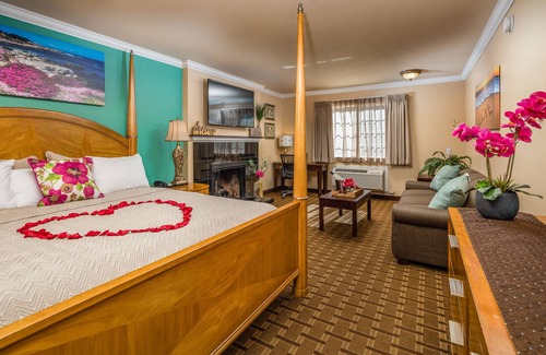 Downtown Monterey Hotel | Stage Coach Lodge