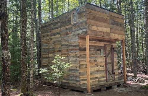 Milbridge Cabin | Stagecoach Stop